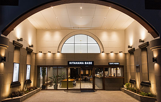 KITAHAMA BASE
