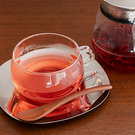 カフェのご案内