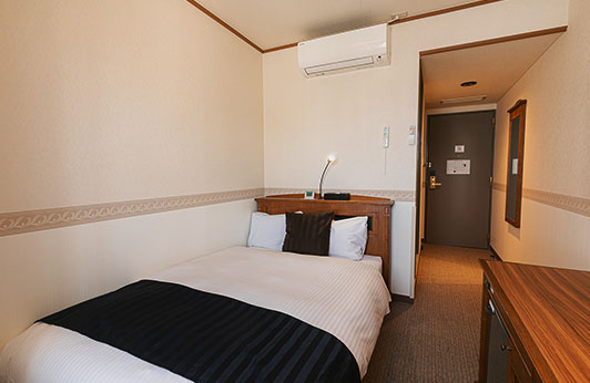 semi double room