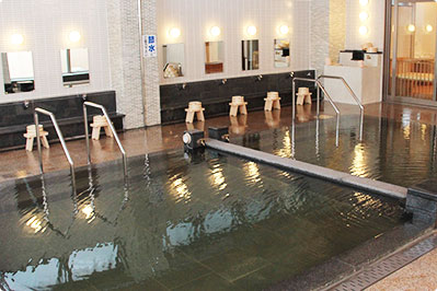 Furosen (Hot Spring Facility)