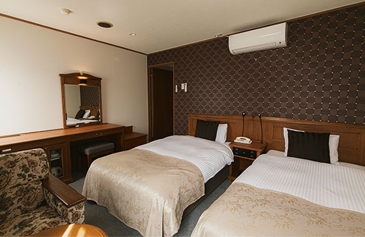 SUPERIOR Twin room