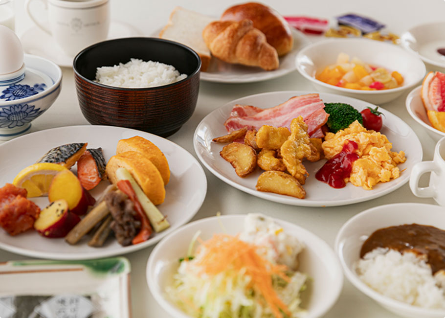 Breakfast