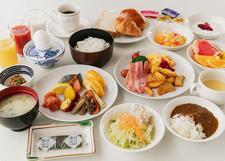 Breakfast