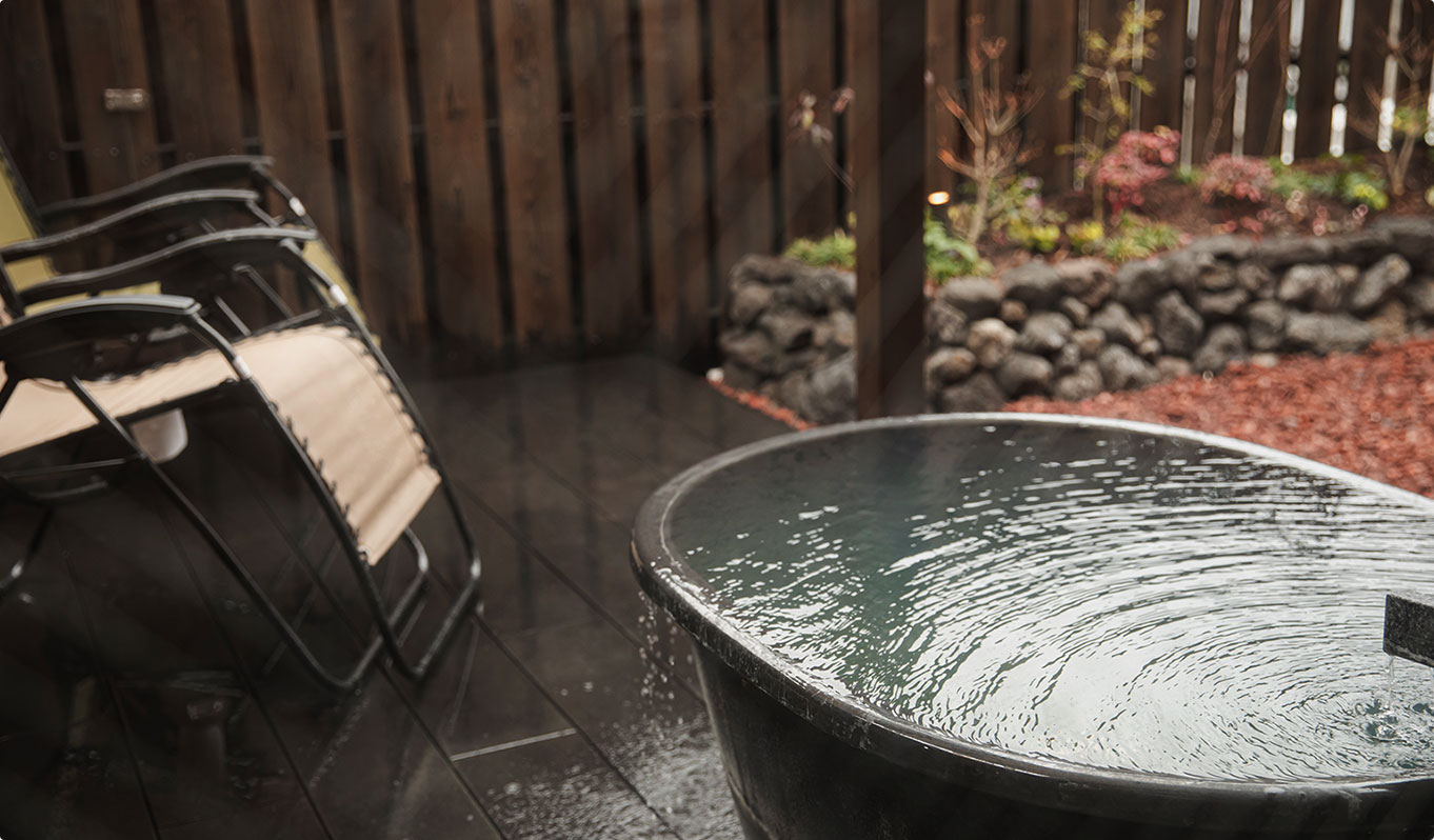 Men’s Large Public Bath, Tsurumi-no-Yu