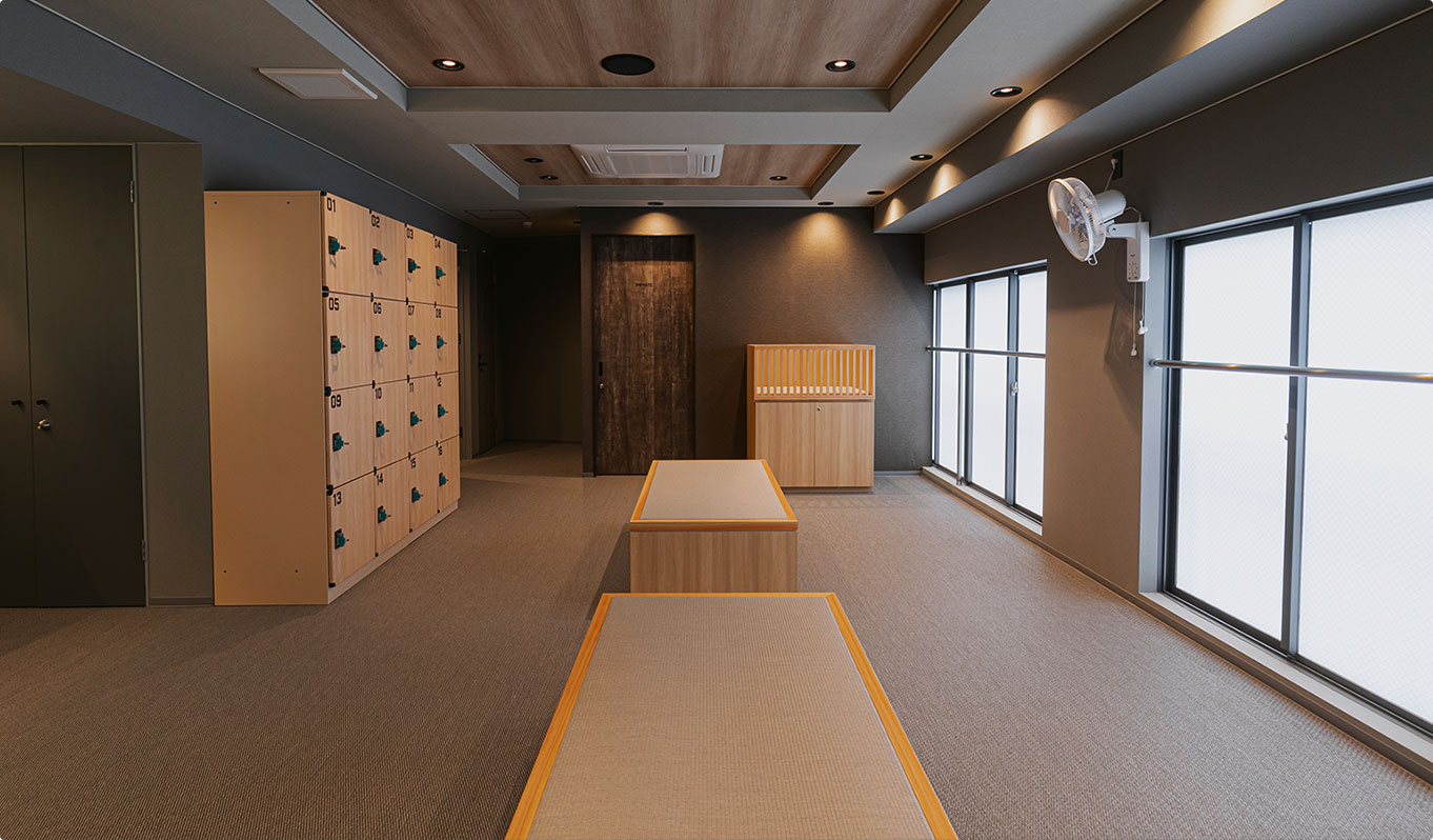 Women’s Large Public Bath, Yufu-no-Yu
