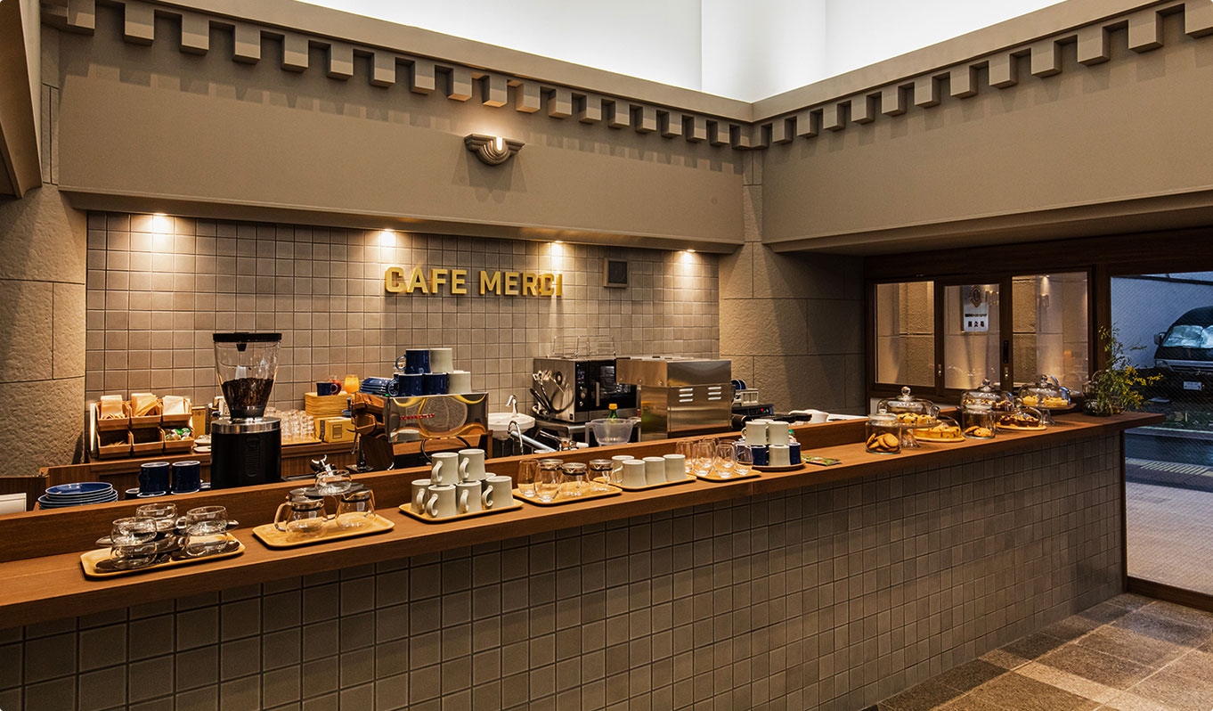 Cafe Information