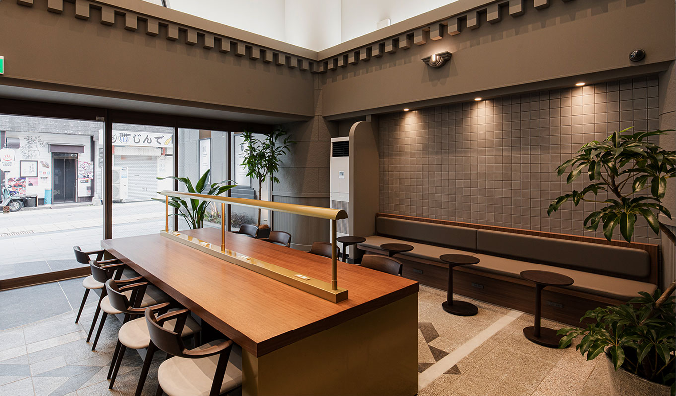 Cafe Information