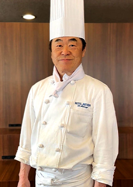 料理へのこだわり