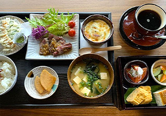 甘味茶屋