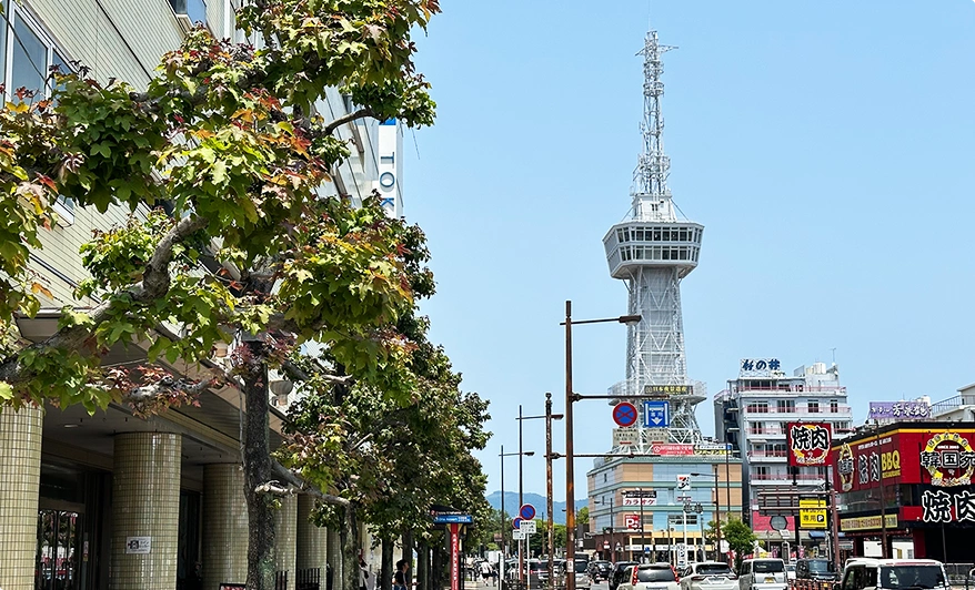 別府タワー